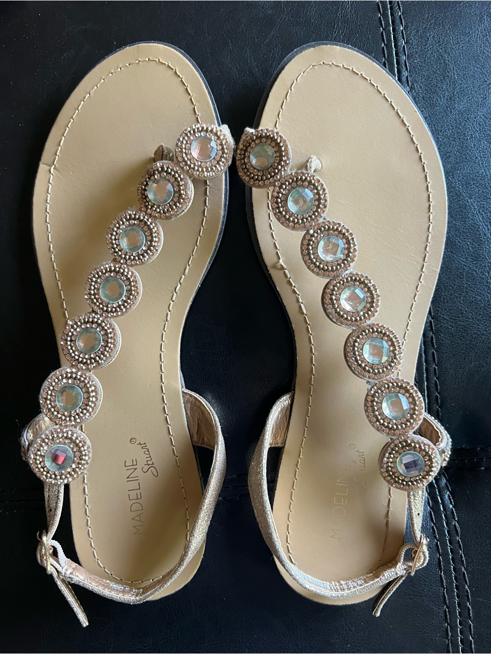Madeline Stuart Sandals - 9